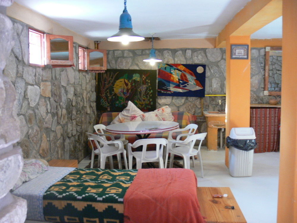 Auberge de jeunesse Antigua Tilcara Extérieur photo